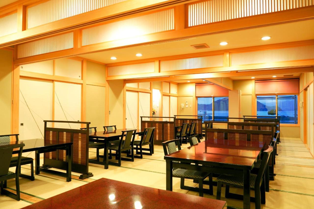 Tsuruga Sazanami Resort Chobei Экстерьер фото