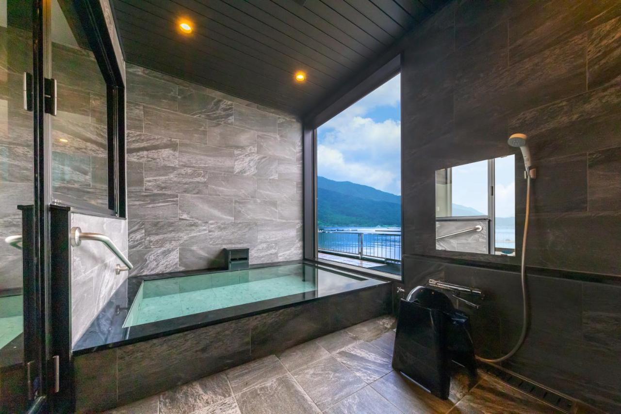 Tsuruga Sazanami Resort Chobei Экстерьер фото