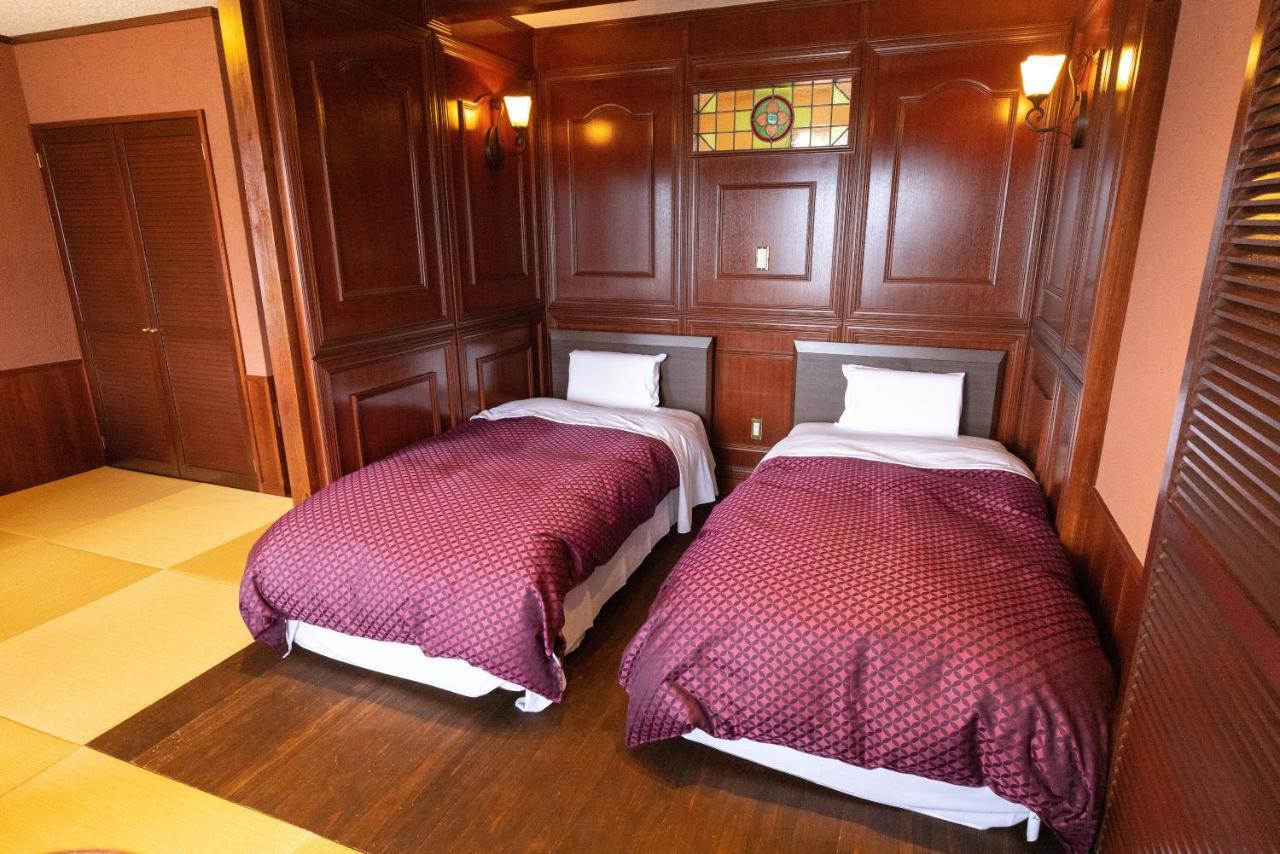Tsuruga Sazanami Resort Chobei Экстерьер фото