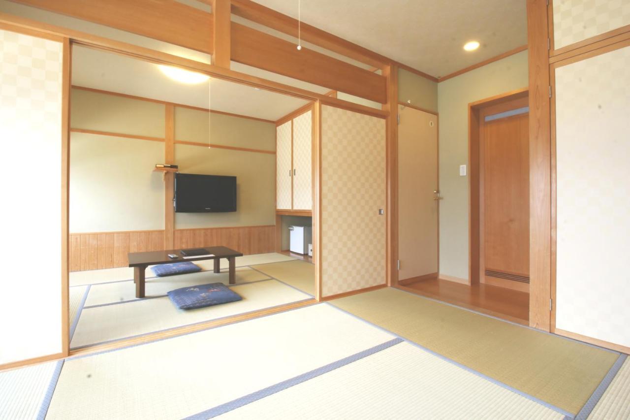 Tsuruga Sazanami Resort Chobei Экстерьер фото