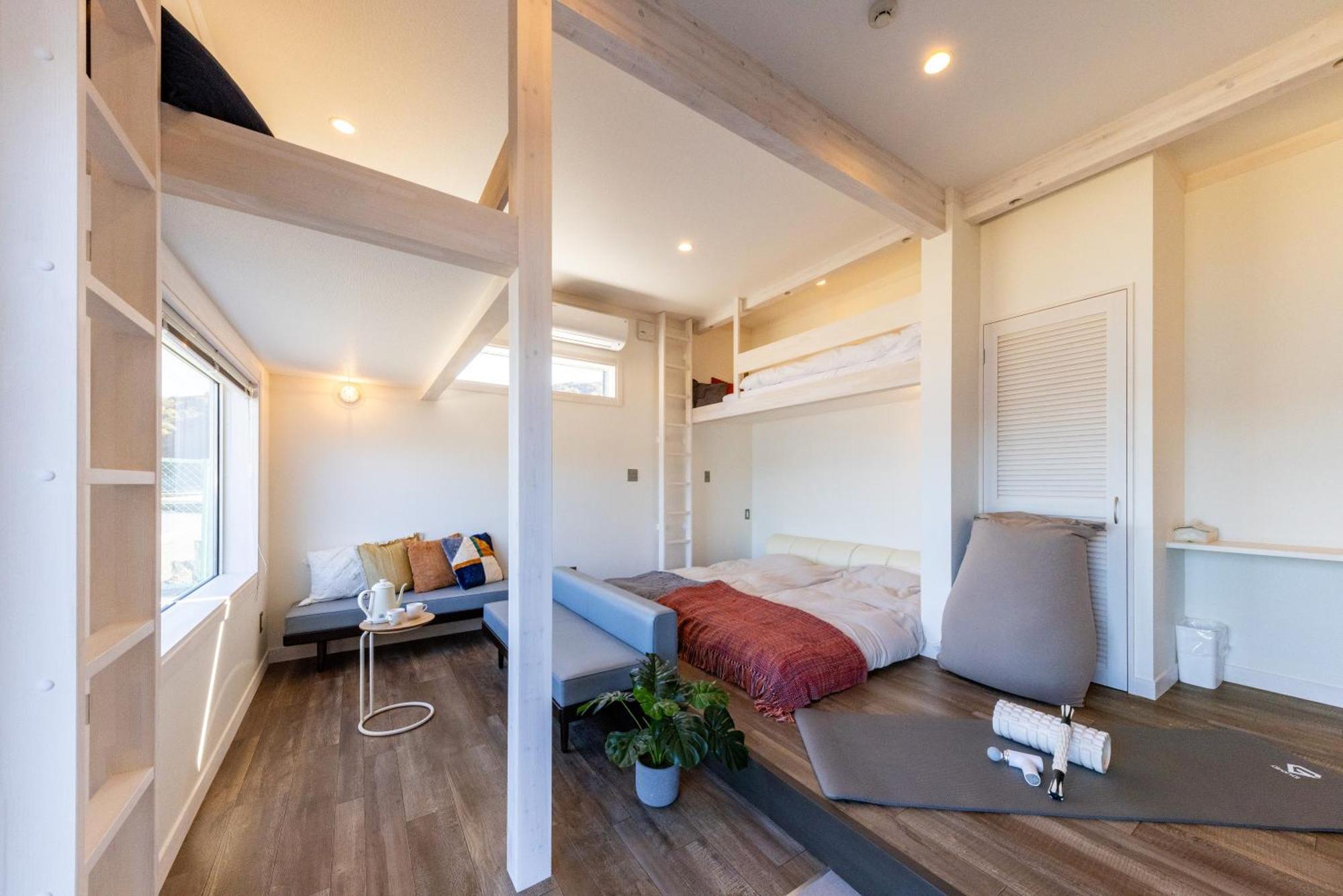 Tsuruga Sazanami Resort Chobei Экстерьер фото
