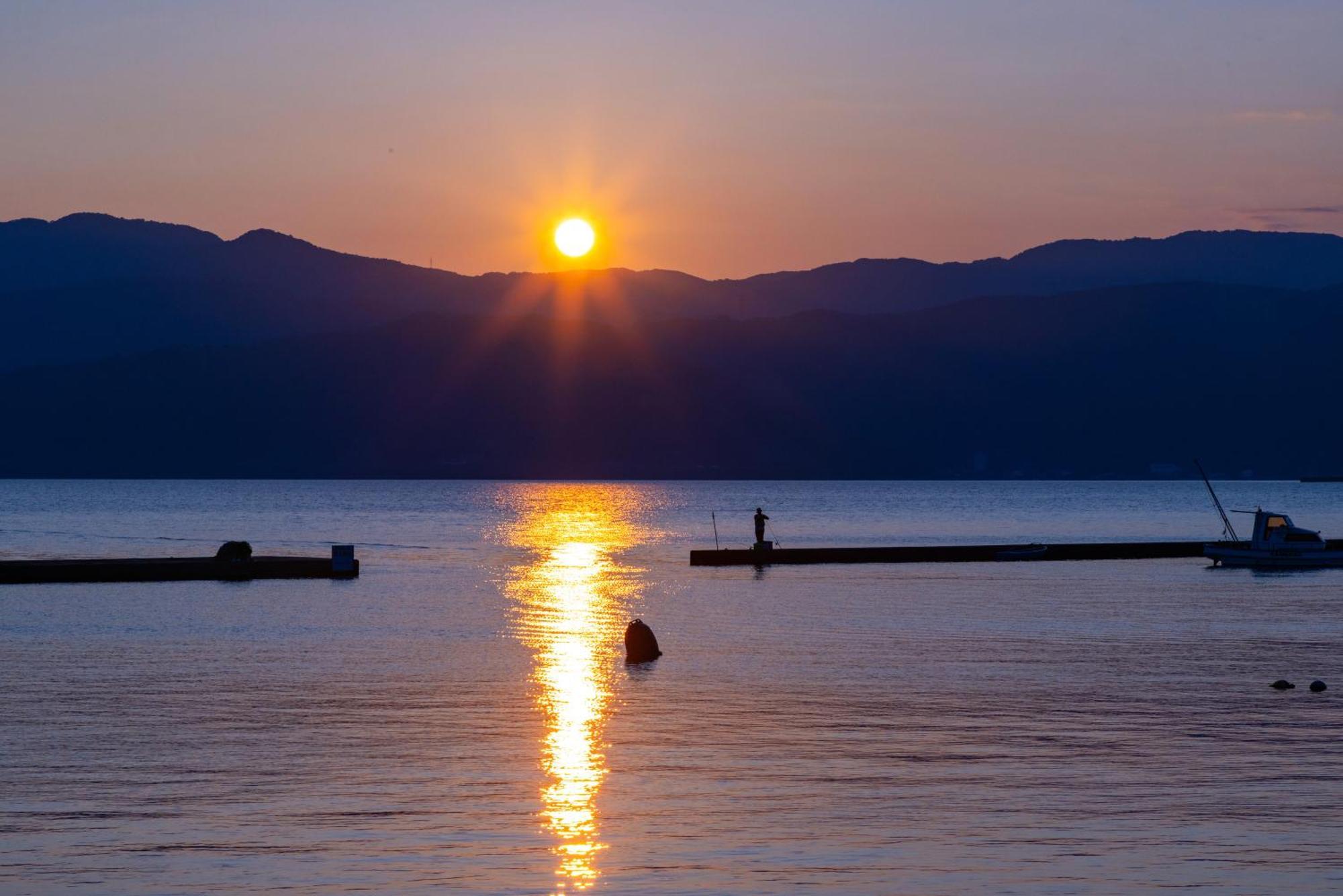 Tsuruga Sazanami Resort Chobei Экстерьер фото